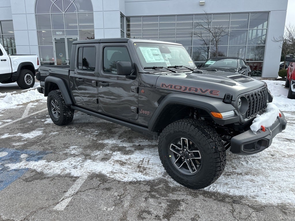 2026 Jeep Gladiator Mojave