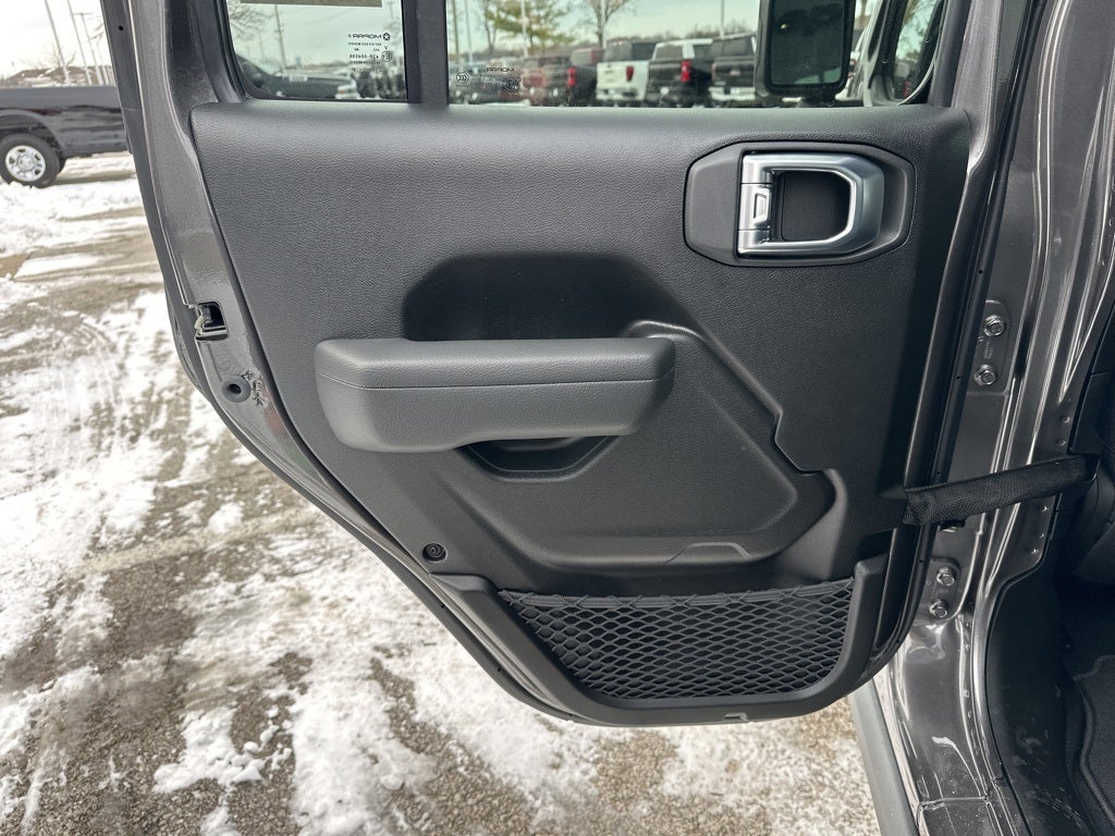 2026 Jeep Gladiator Mojave