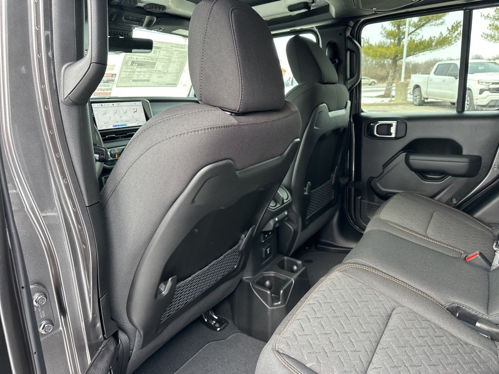 2026 Jeep Gladiator Mojave