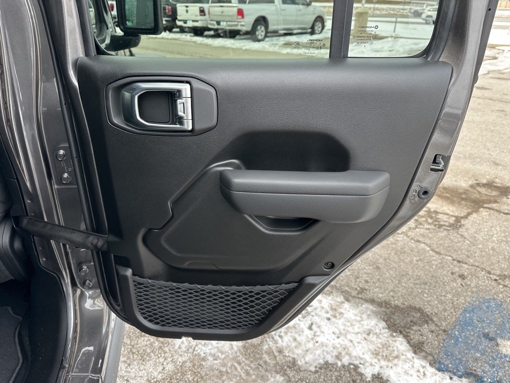 2026 Jeep Gladiator Mojave