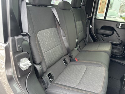 2026 Jeep Gladiator Mojave