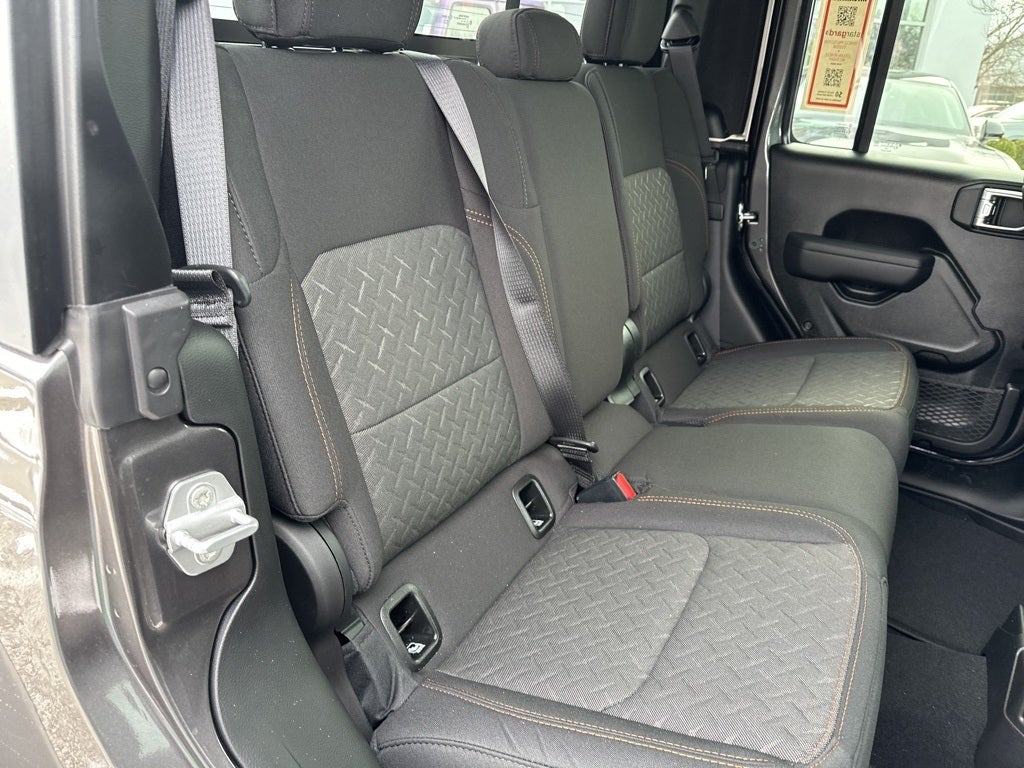 2026 Jeep Gladiator Mojave