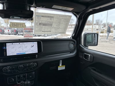 2026 Jeep Gladiator Mojave