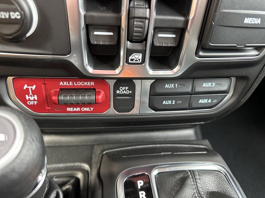 2026 Jeep Gladiator Mojave