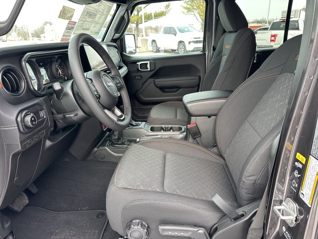 2026 Jeep Gladiator Mojave