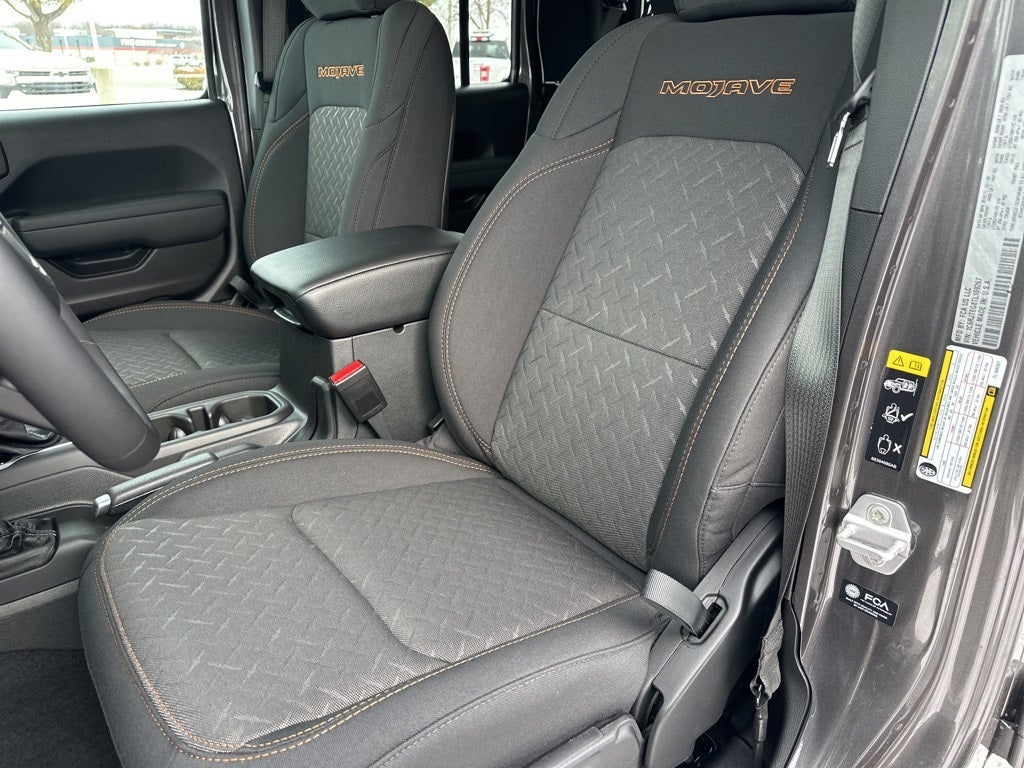 2026 Jeep Gladiator Mojave