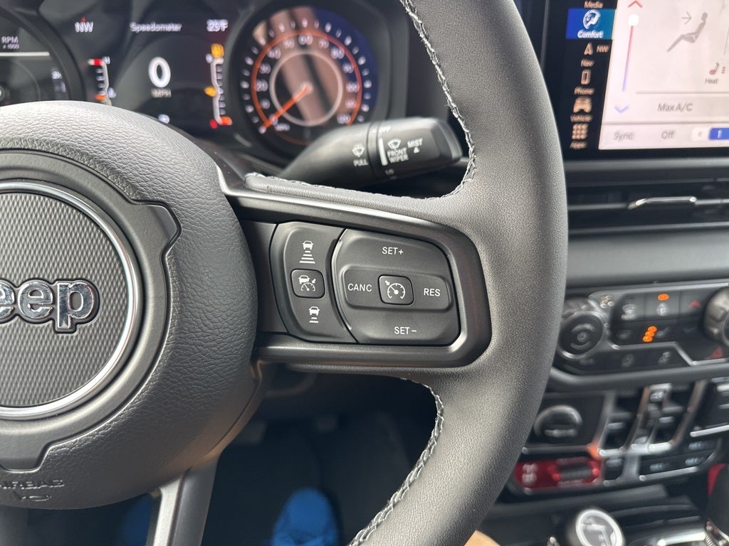 2026 Jeep Gladiator Mojave