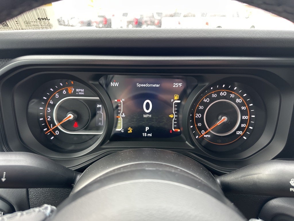 2026 Jeep Gladiator Mojave