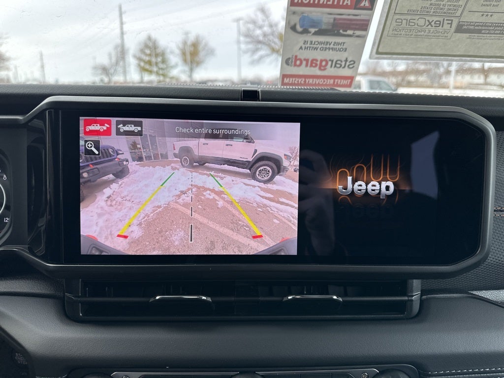 2026 Jeep Gladiator Mojave