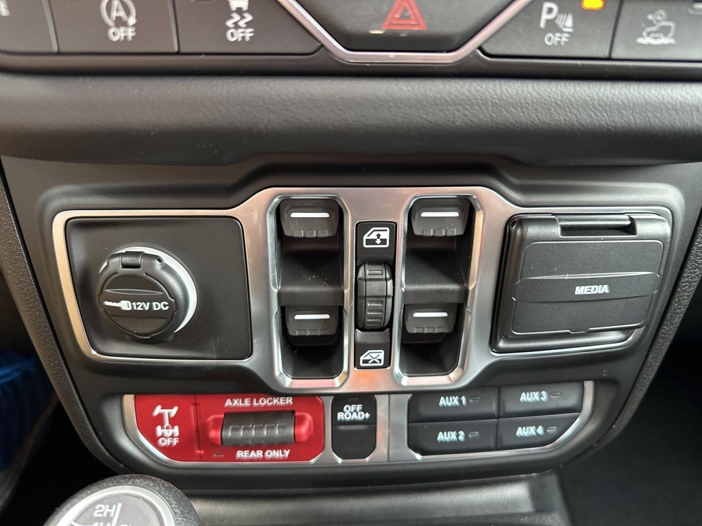 2026 Jeep Gladiator Mojave