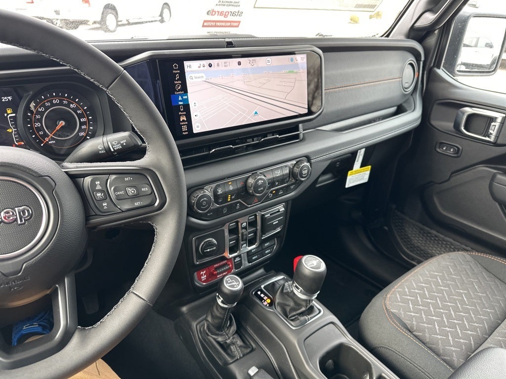 2026 Jeep Gladiator Mojave