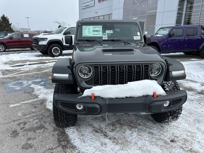 2026 Jeep Gladiator Mojave