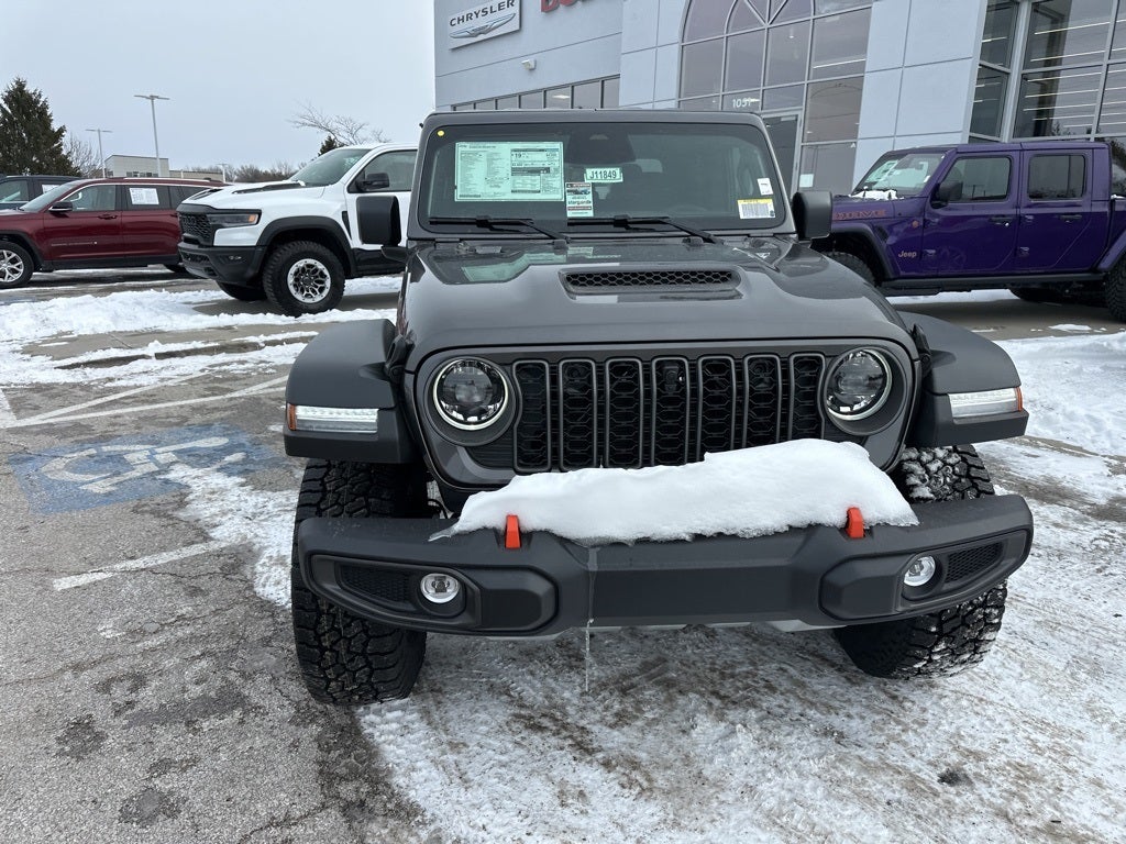 2026 Jeep Gladiator Mojave