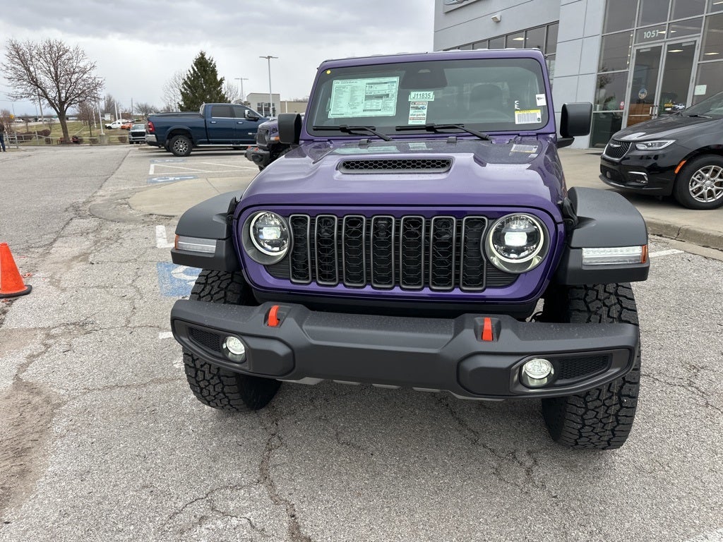 2026 Jeep Gladiator Mojave