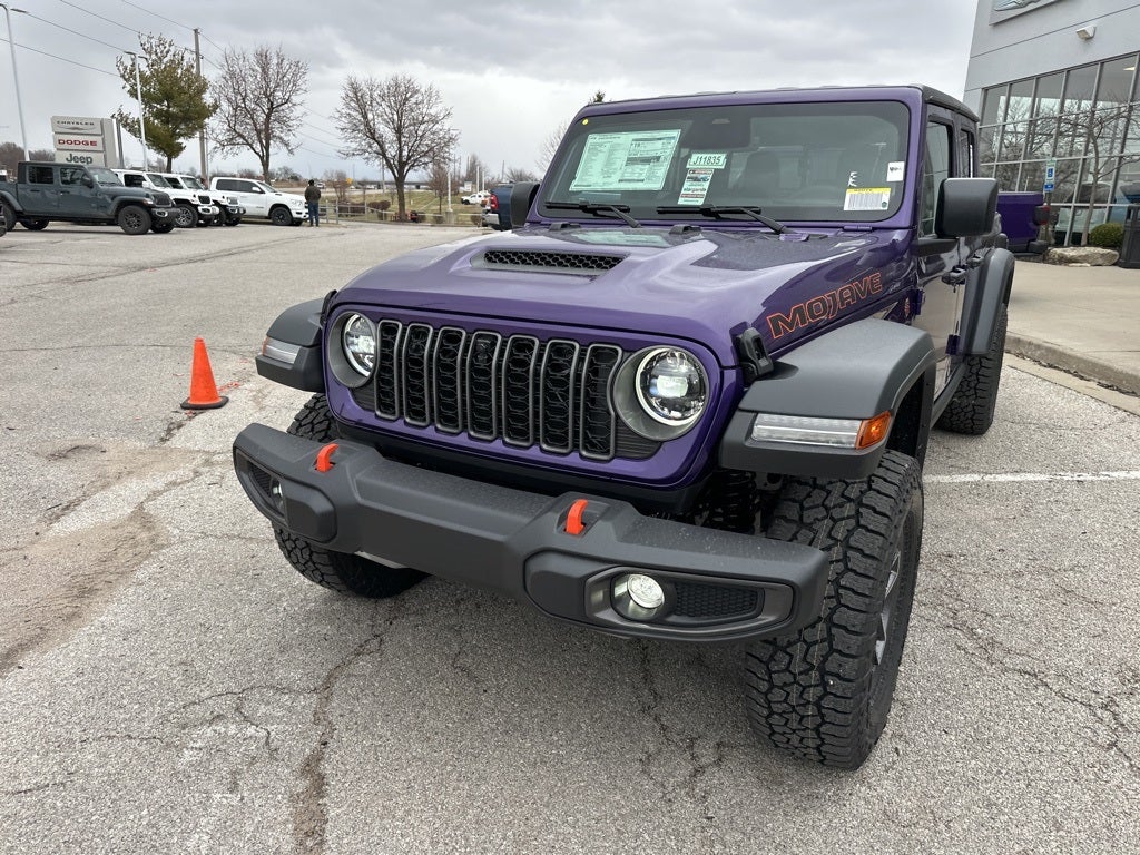 2026 Jeep Gladiator Mojave