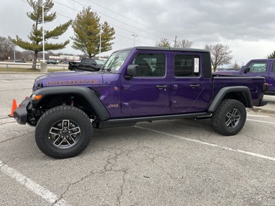 2026 Jeep Gladiator Mojave