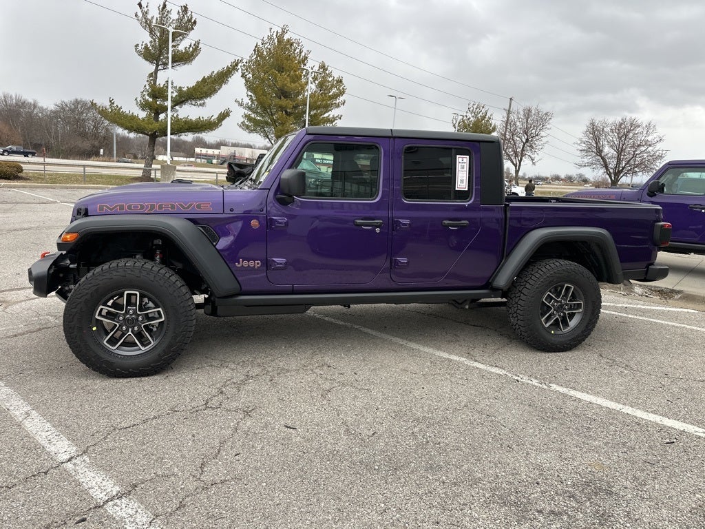2026 Jeep Gladiator Mojave