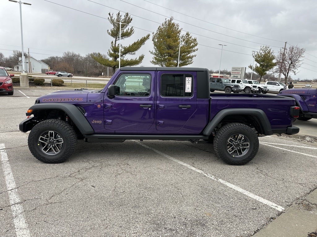 2026 Jeep Gladiator Mojave