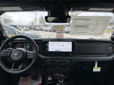 2026 Jeep Gladiator Mojave