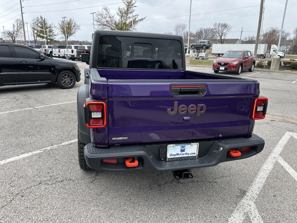 2026 Jeep Gladiator Mojave