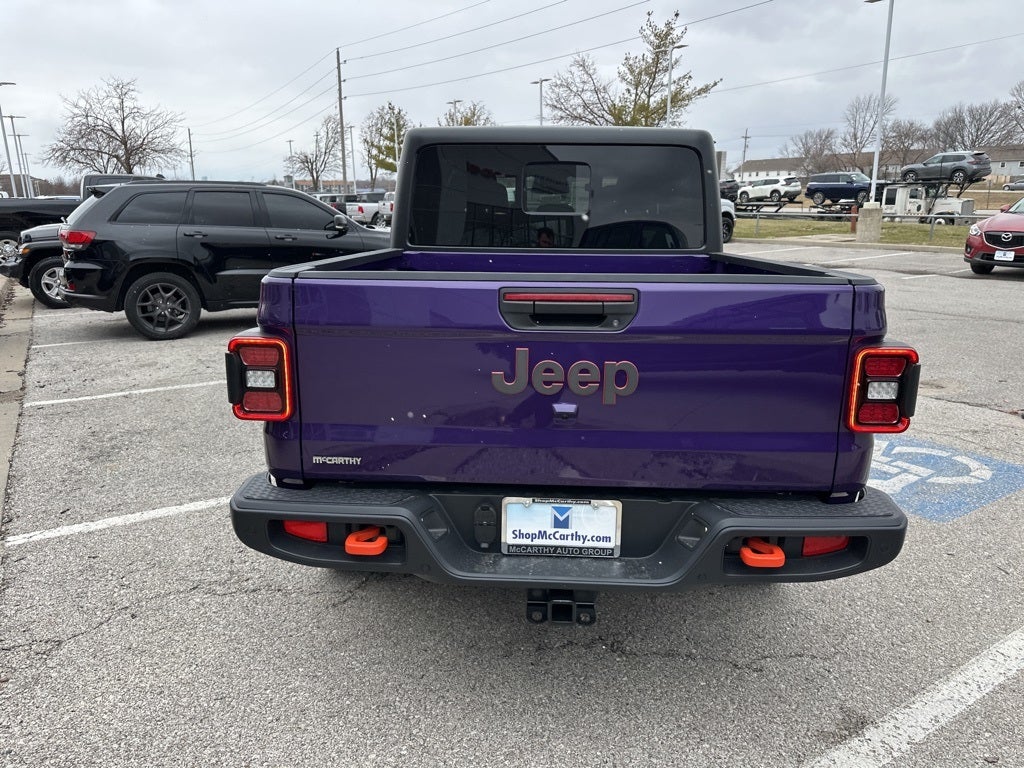 2026 Jeep Gladiator Mojave