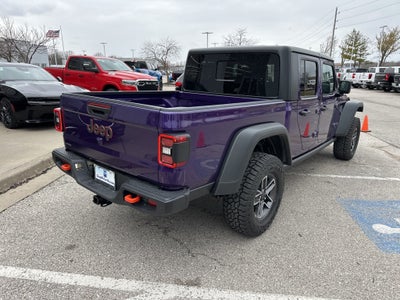 2026 Jeep Gladiator Mojave