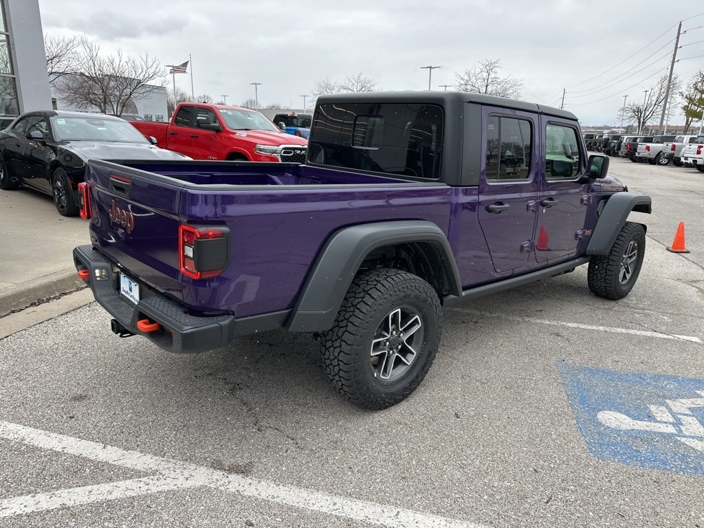 2026 Jeep Gladiator Mojave