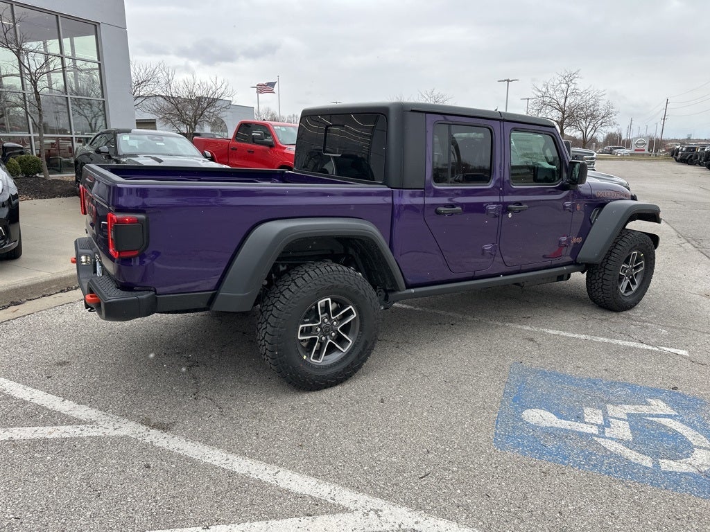 2026 Jeep Gladiator Mojave