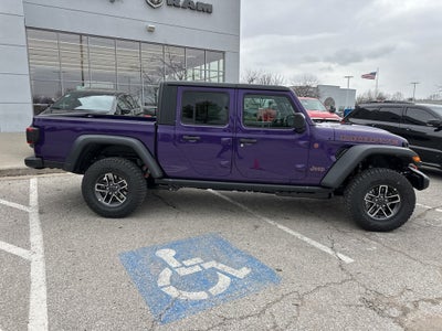 2026 Jeep Gladiator Mojave