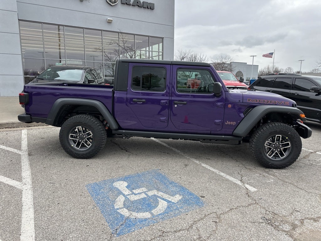 2026 Jeep Gladiator Mojave
