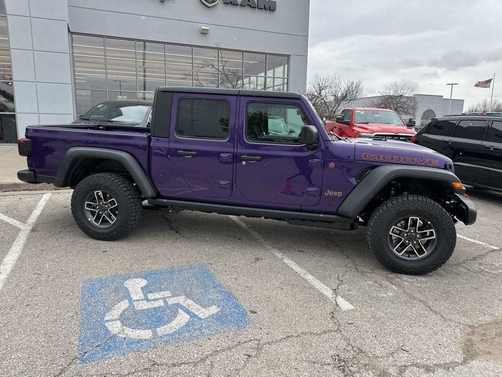 2026 Jeep Gladiator Mojave