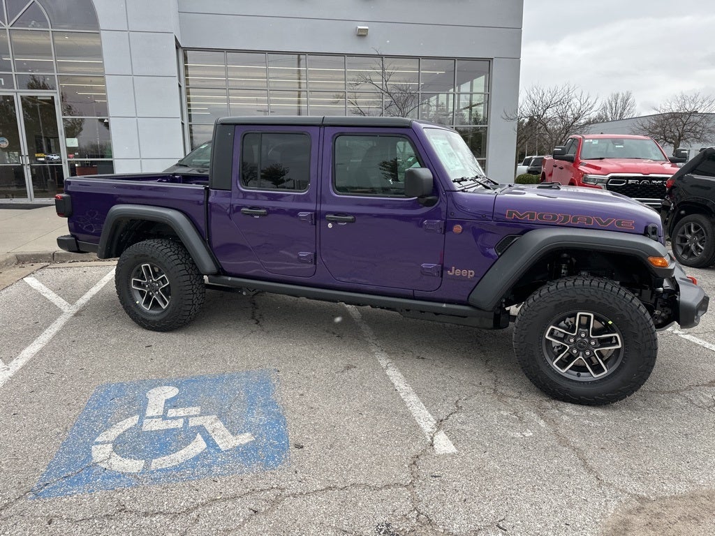 2026 Jeep Gladiator Mojave