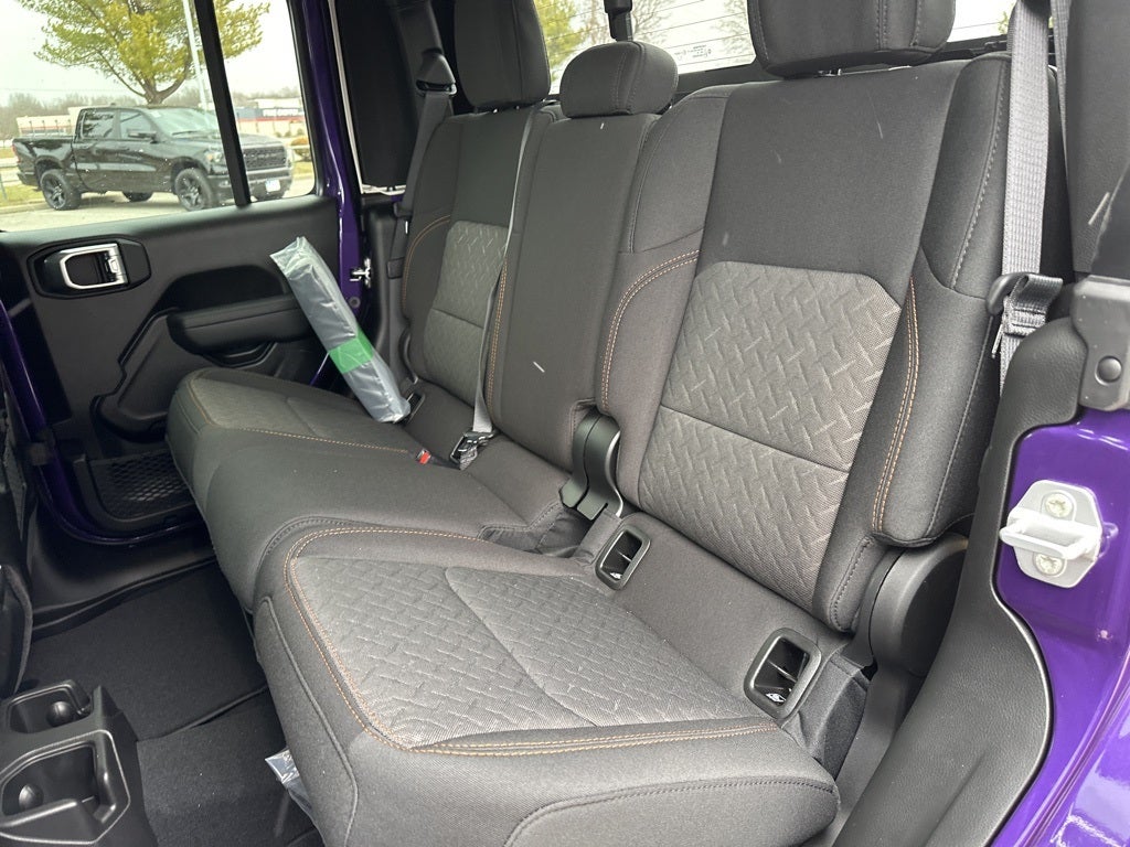 2026 Jeep Gladiator Mojave