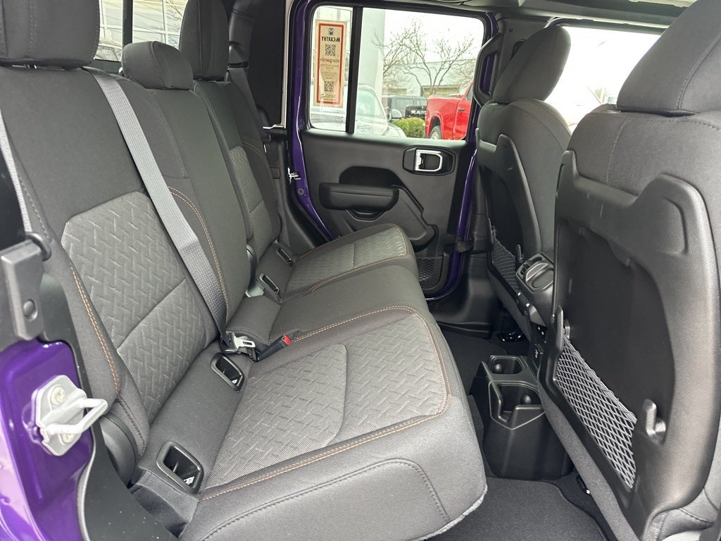 2026 Jeep Gladiator Mojave