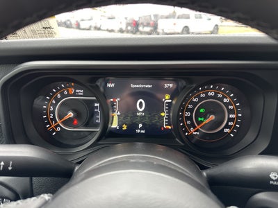 2026 Jeep Gladiator Mojave