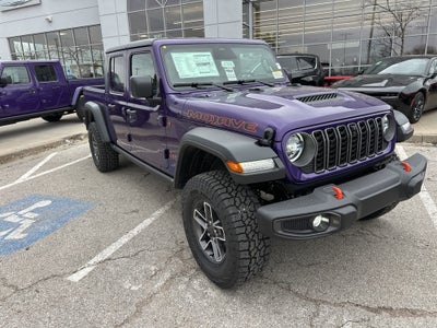 2026 Jeep Gladiator Mojave
