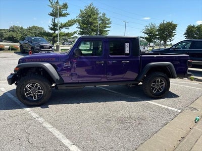 2026 Jeep Gladiator GLADIATOR MOJAVE 4X4