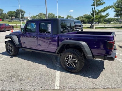 2026 Jeep Gladiator GLADIATOR MOJAVE 4X4