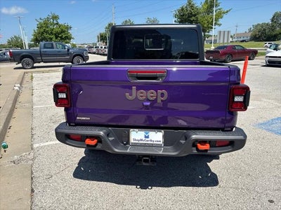 2026 Jeep Gladiator GLADIATOR MOJAVE 4X4