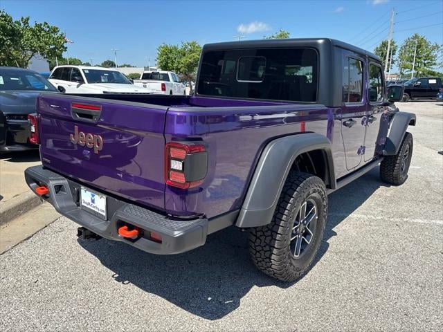 2026 Jeep Gladiator GLADIATOR MOJAVE 4X4