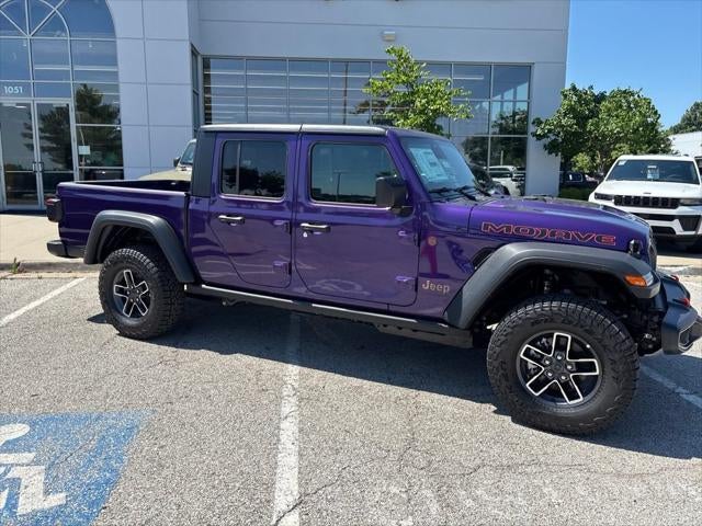 2026 Jeep Gladiator GLADIATOR MOJAVE 4X4