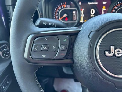 2026 Jeep Gladiator GLADIATOR MOJAVE 4X4