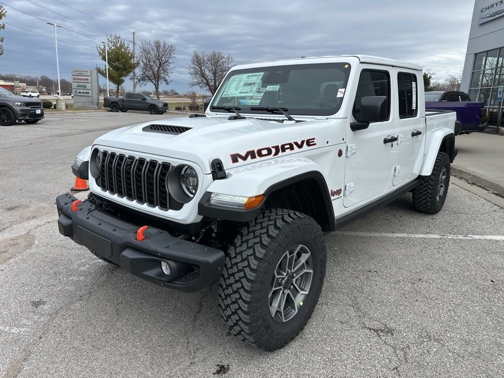 2026 Jeep Gladiator Mojave