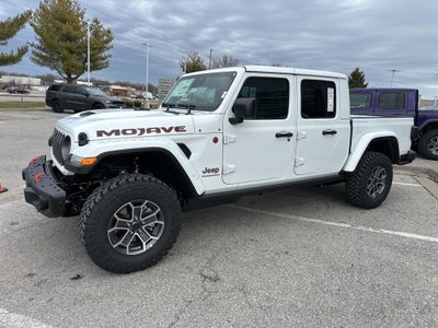 2026 Jeep Gladiator Mojave