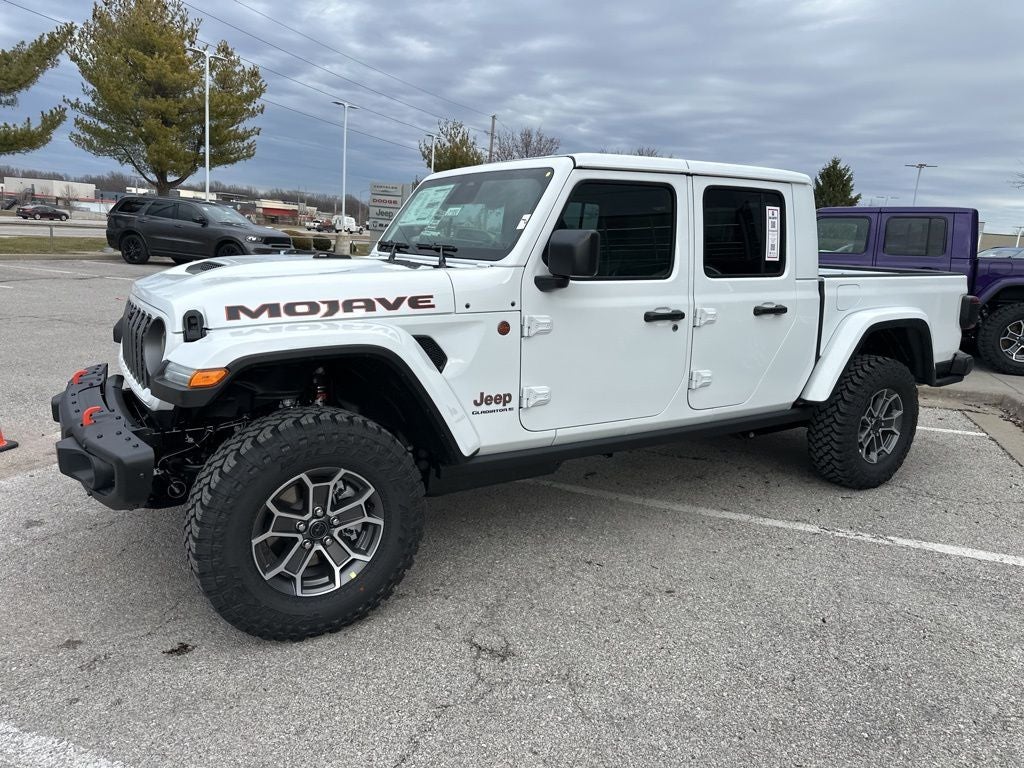 2026 Jeep Gladiator Mojave