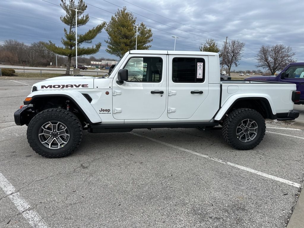 2026 Jeep Gladiator Mojave