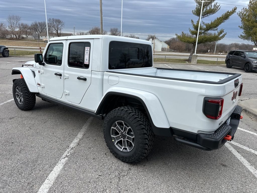 2026 Jeep Gladiator Mojave