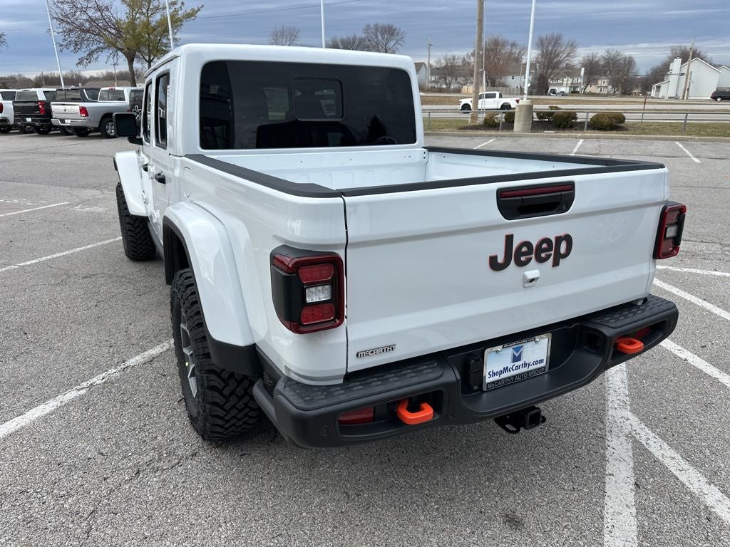 2026 Jeep Gladiator Mojave