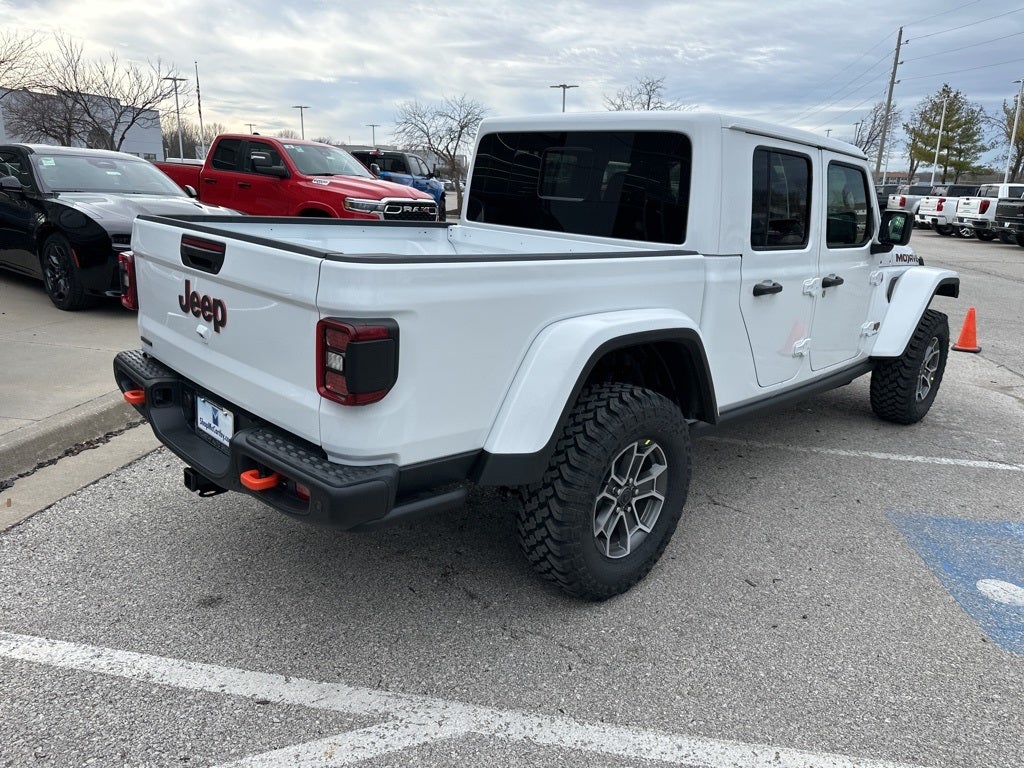 2026 Jeep Gladiator Mojave