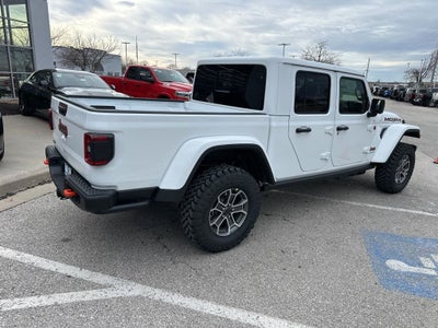 2026 Jeep Gladiator Mojave